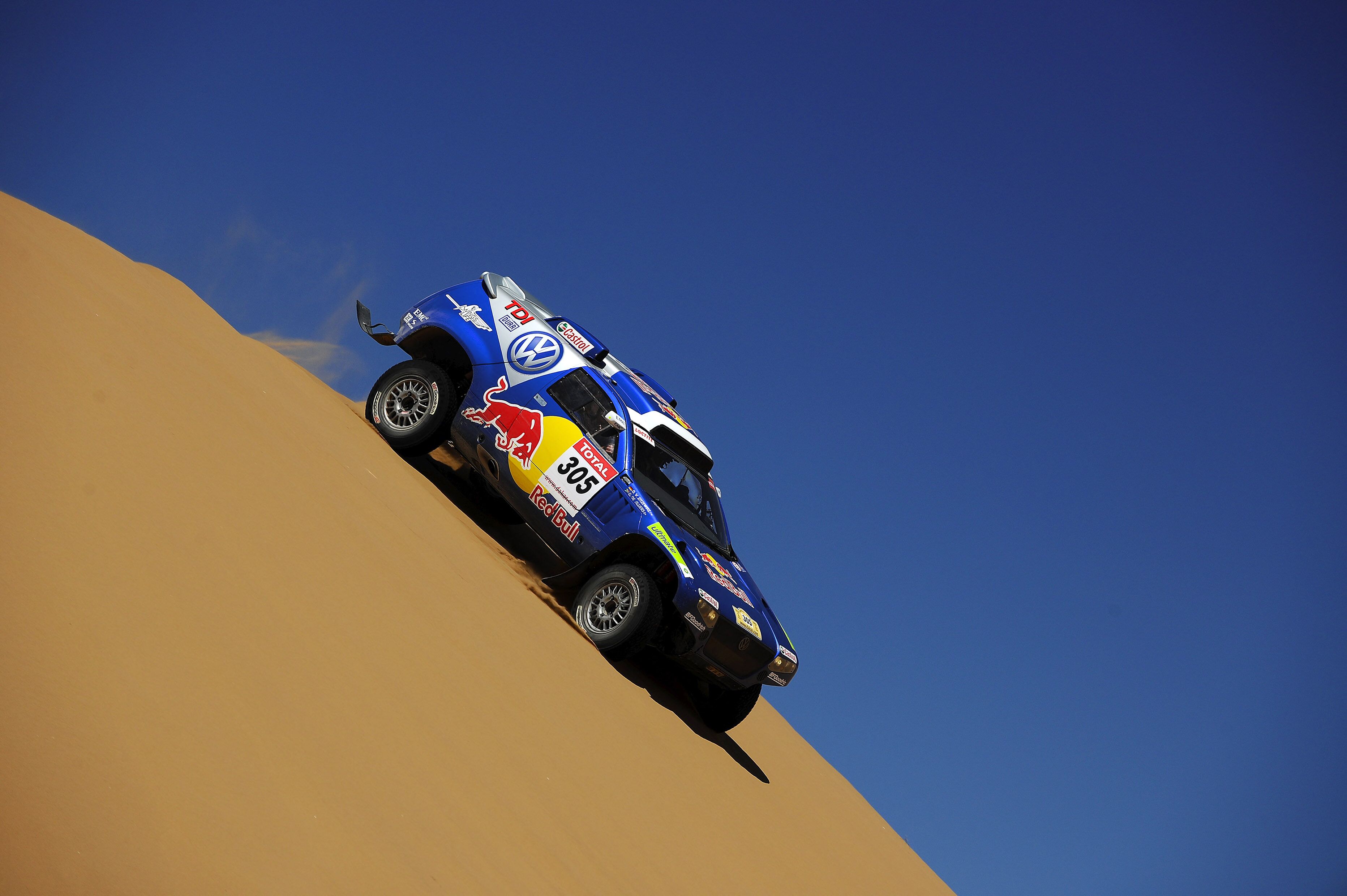 Rally Dakar 2009