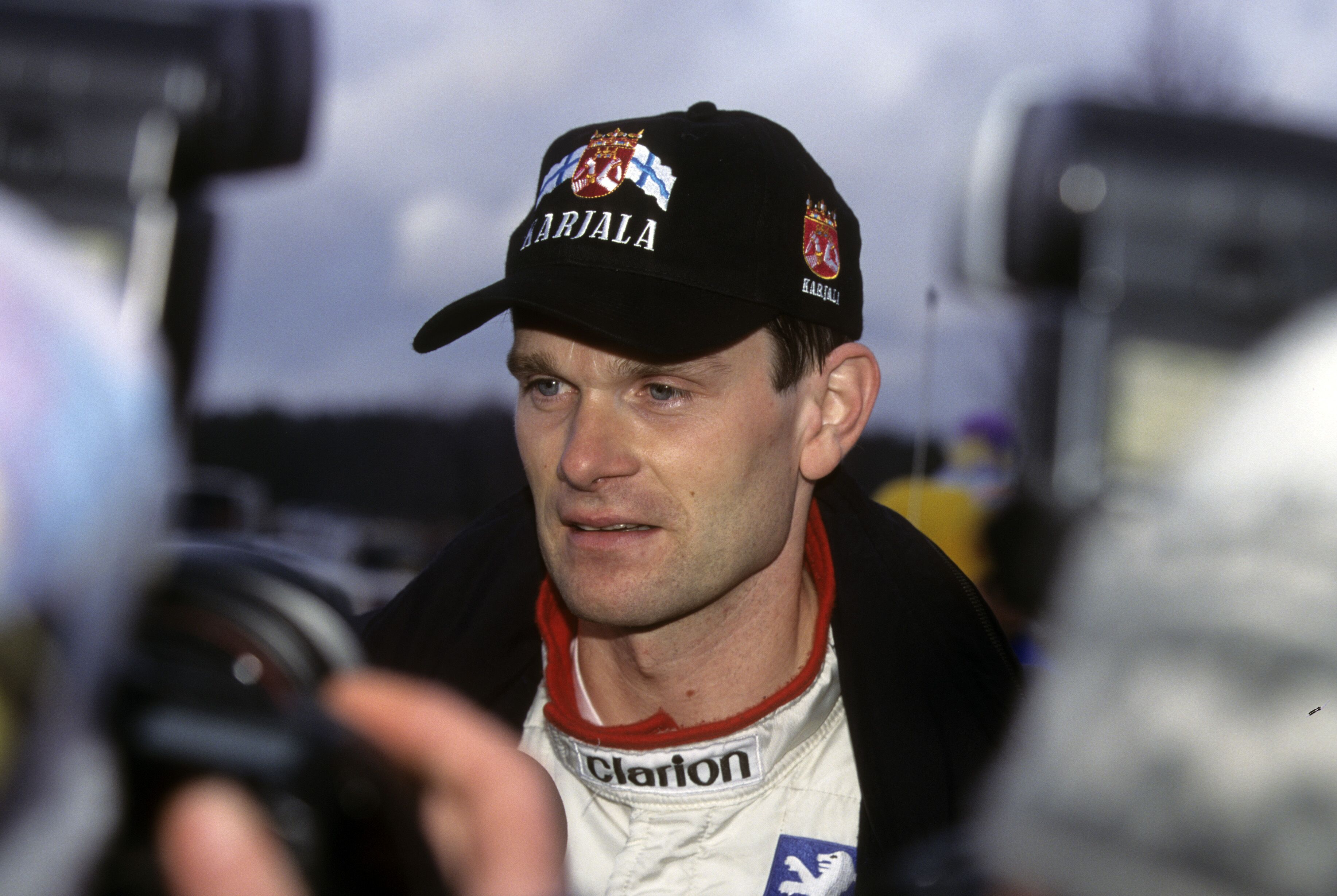 2000 Swedish Rally world wide copyright: McKlein