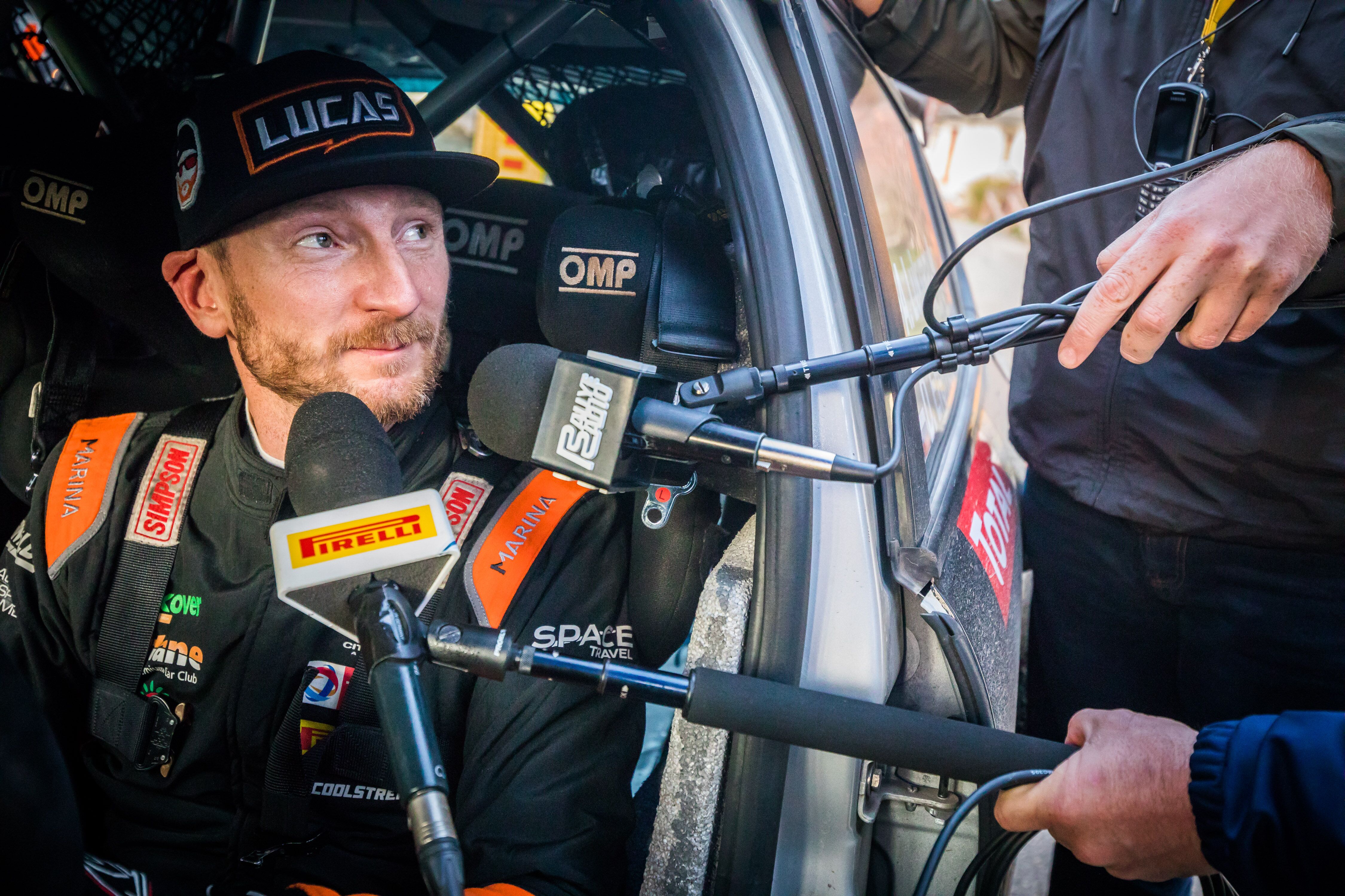 AUTO – ERC – RALLY HUNGARY 2020