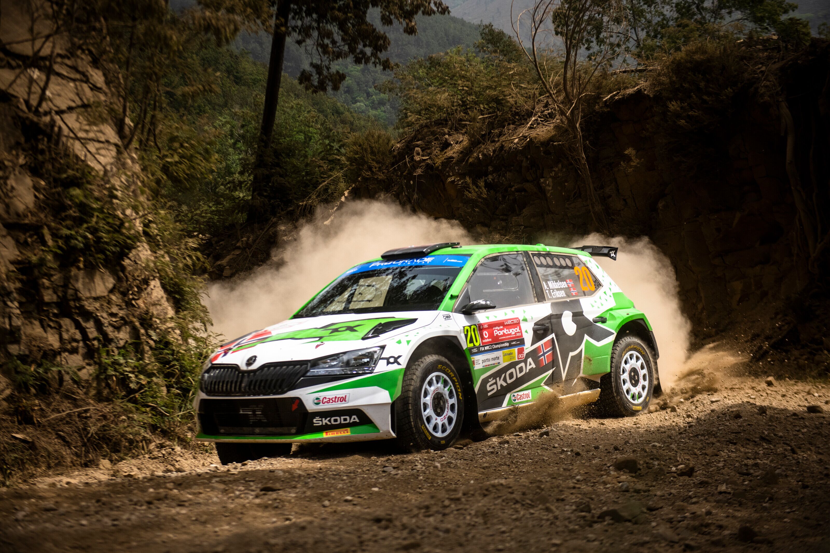 Andreas Mikkelsen