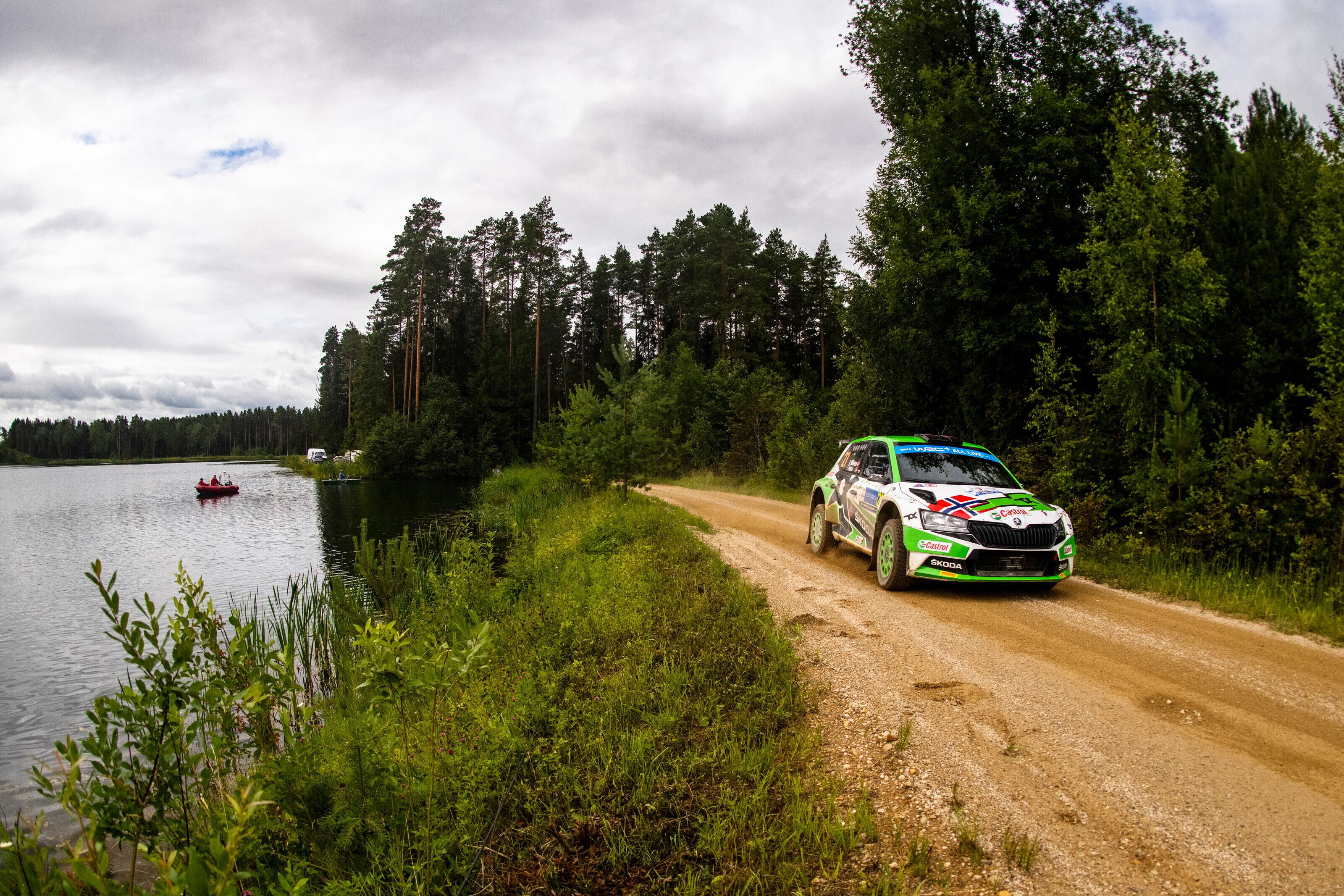 Andreas Mikkelsen