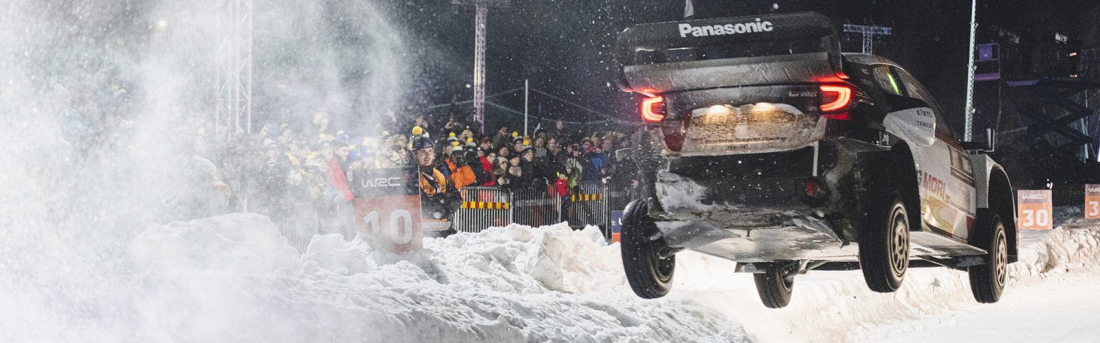 Foto: Benjamin A. Ward / Rally Sweden