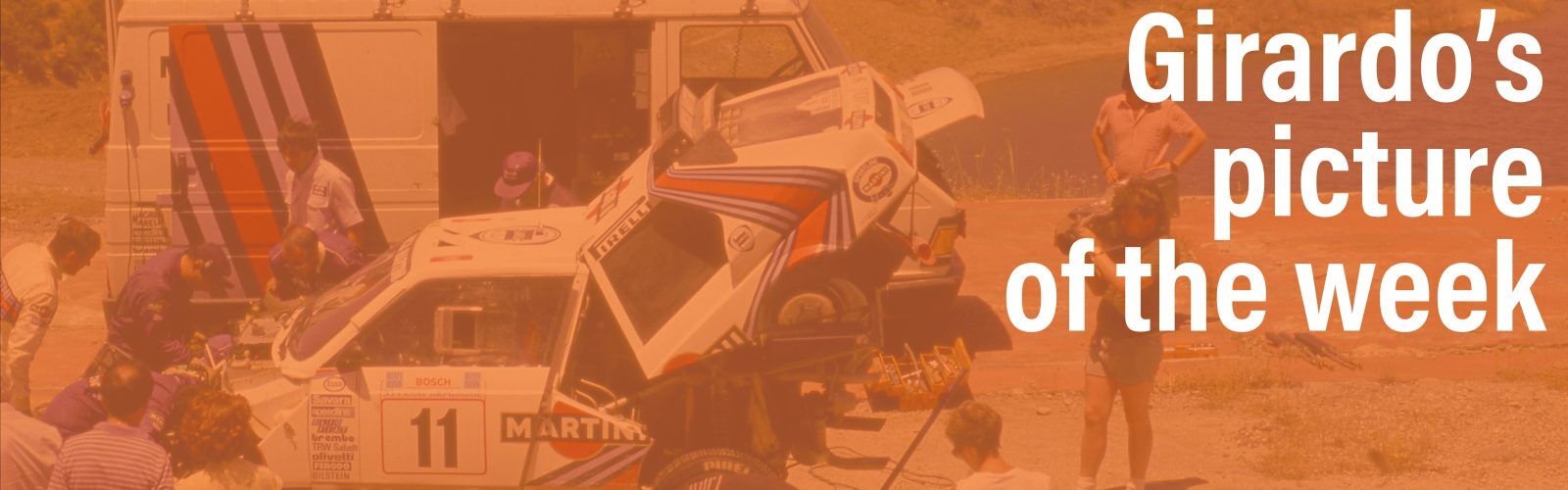 Lanciaservice pic of the week