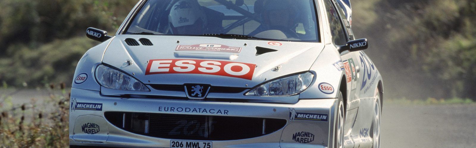 Rally di Sanremo San Remo (ITA) 20-22 10 2000