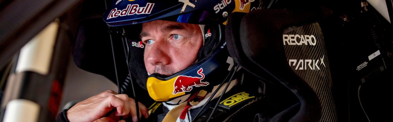Sebastien Loeb (FRA), X44