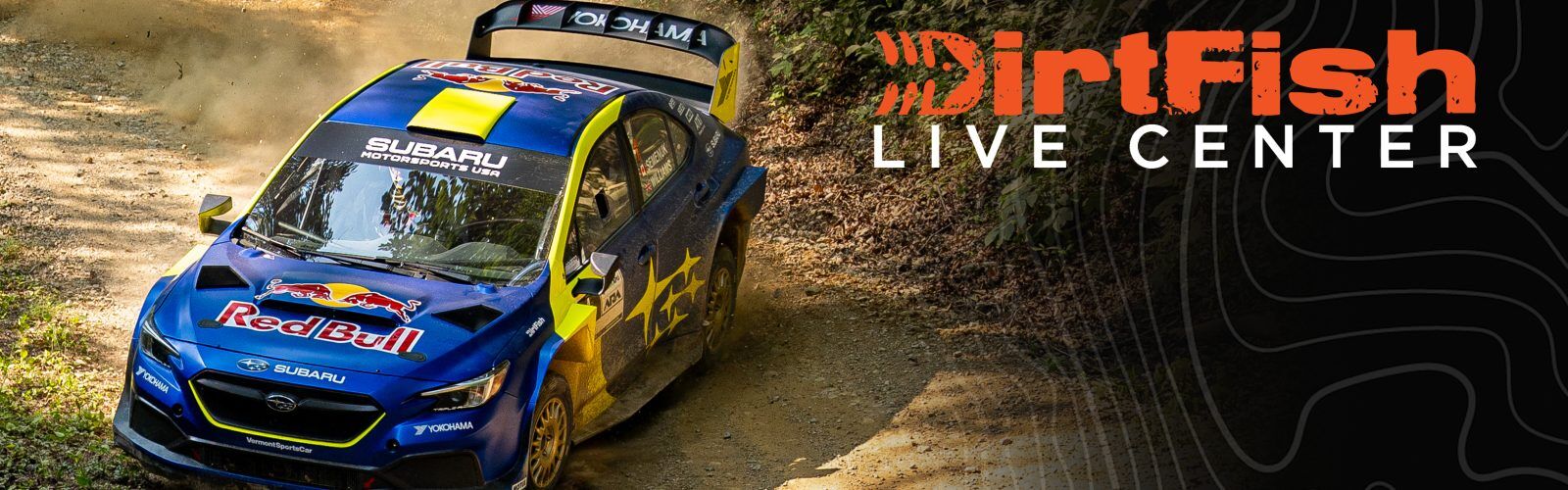 Ojibwe Forests Rally DLC graphic
