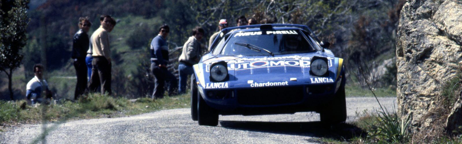 Rally Tour de Corse Ajaccio (FRA) 30-02 05 1981