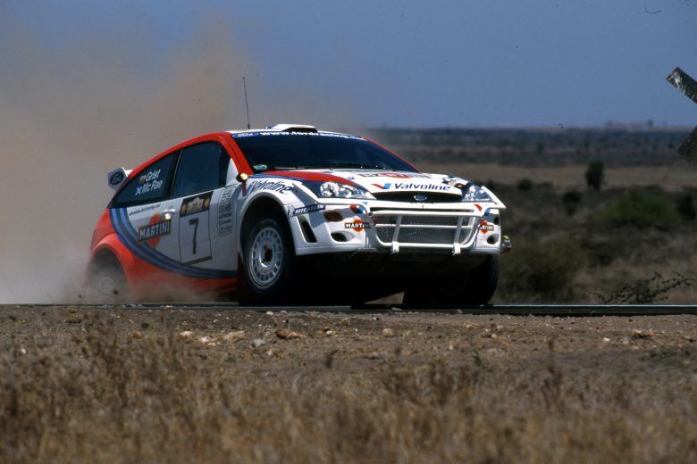 Safari Rally Nairobi (EAK) 25-28 02 1999
