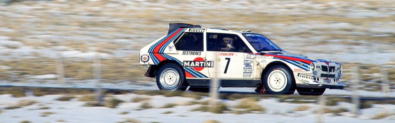 Rallye Montecarlo Monte Carlo (MC) 18-24 1 1986