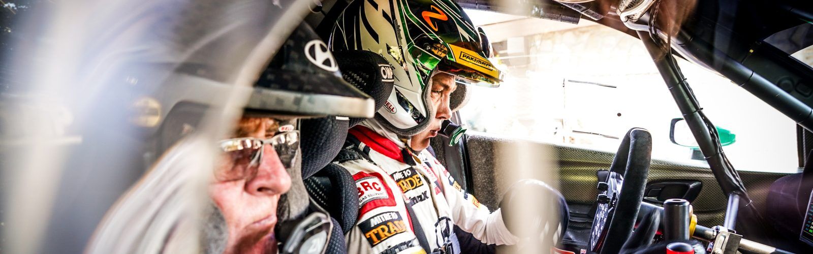 Hayden Paddon