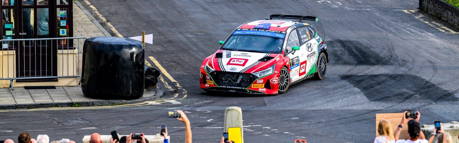 FIA European Rally Championship 2024 Stop 7 – Aberystwyth, United Kingdom