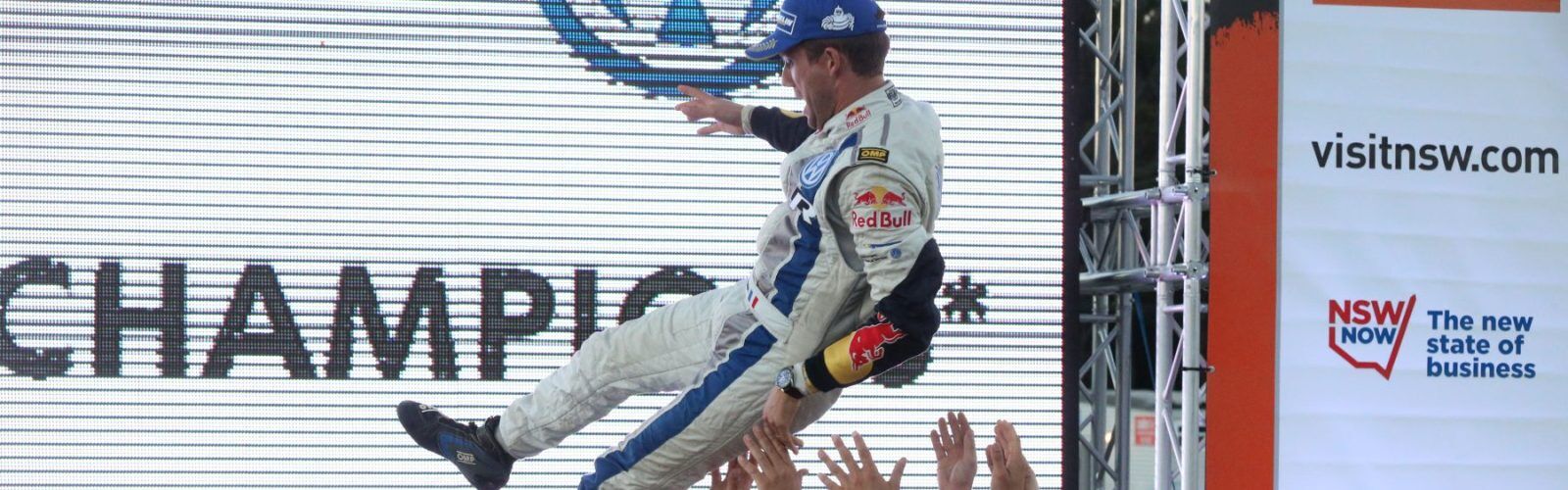 WRC Rally Australia, Coffs Harbour 11 – 14 September 2014