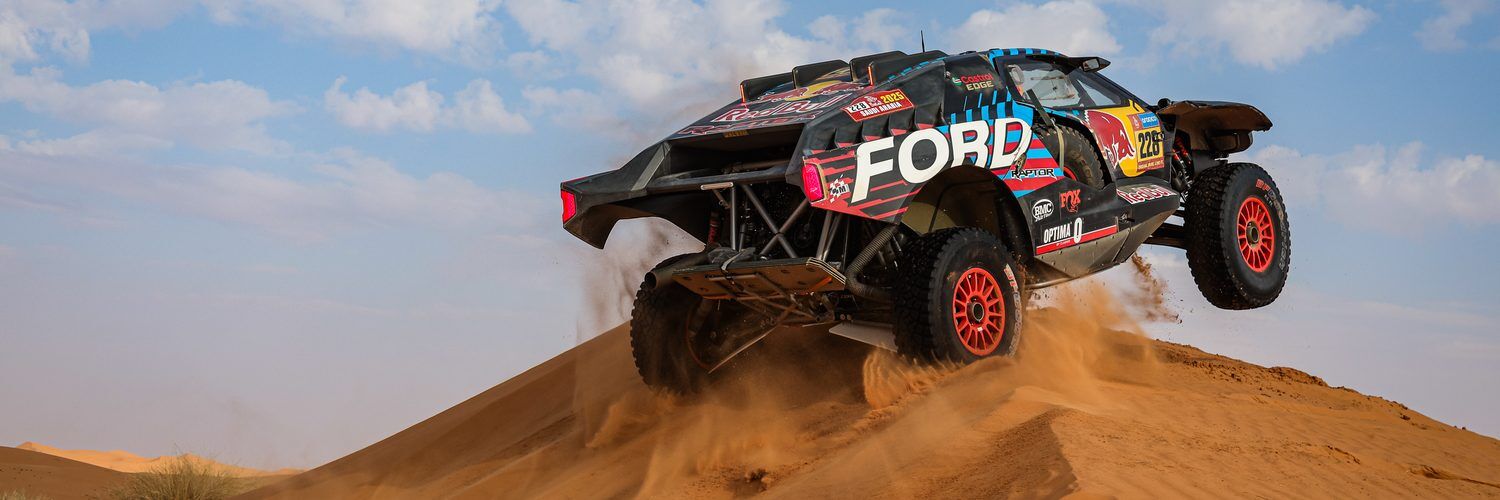 DAKAR 2025 – STAGE 6