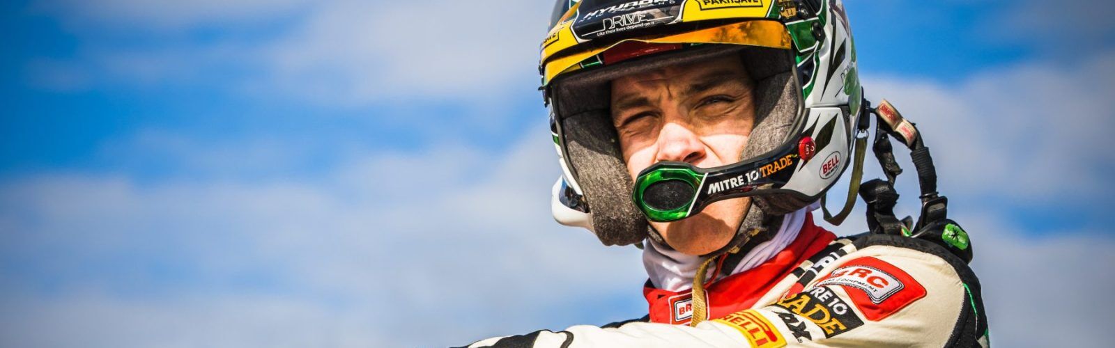 Hayden PADDON