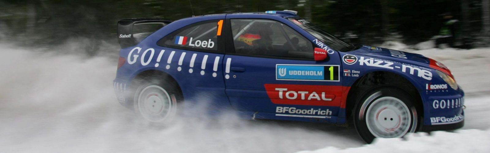 Swedish Rally 3-5 02 2006