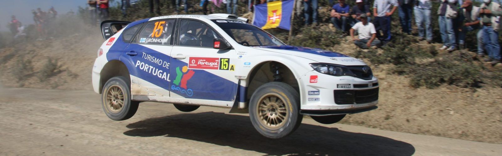 Rally de Portugal, Faro 2-5 04 2009