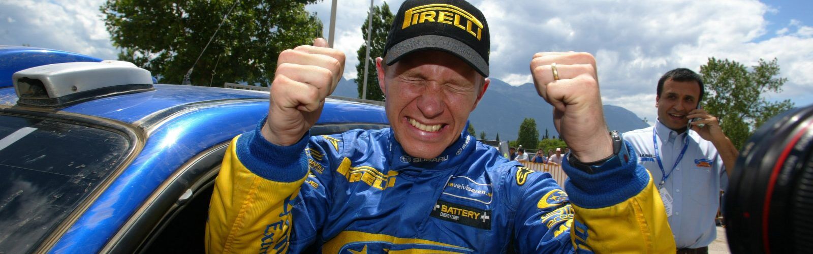 Acropolis Rally 2004