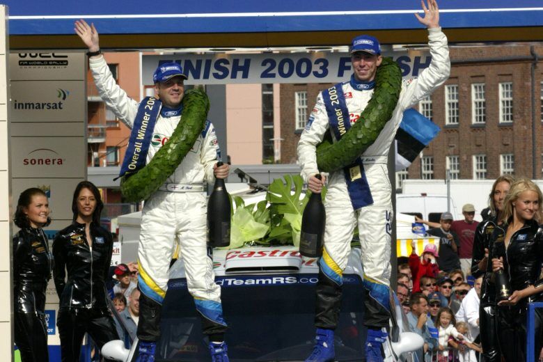 Markku Martin Story