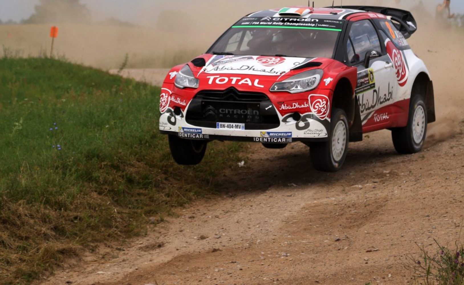 Rally Poland, Mikolajki 30/6-3/7 2016