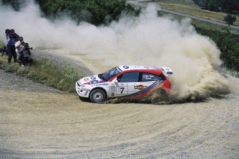 McRae Acropolis 99