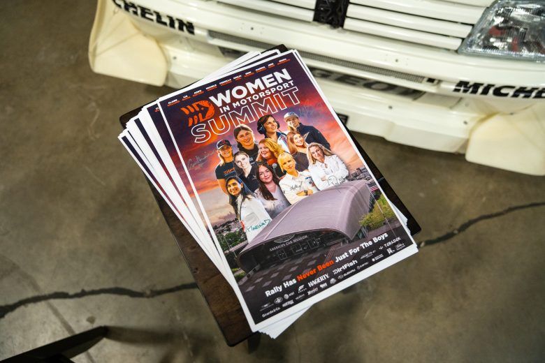 Delivering the Women in Motorsport message to the world