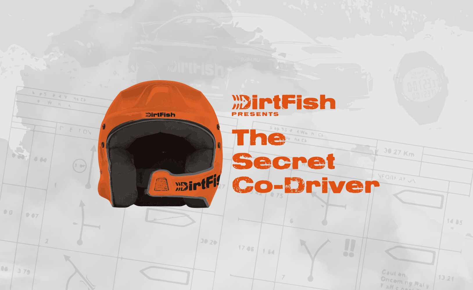 The Secret Co-Driver