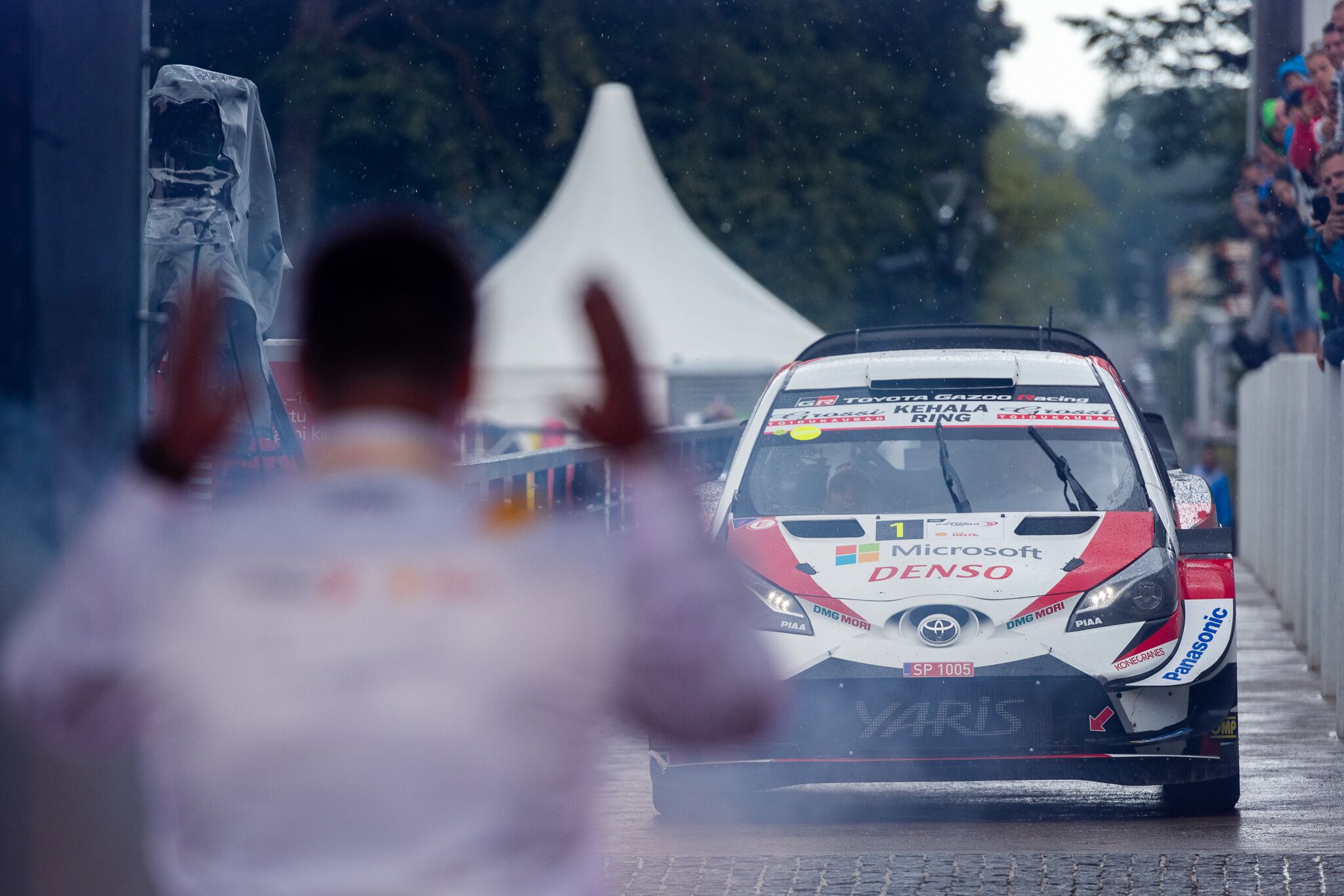 Rally Estonia 2019