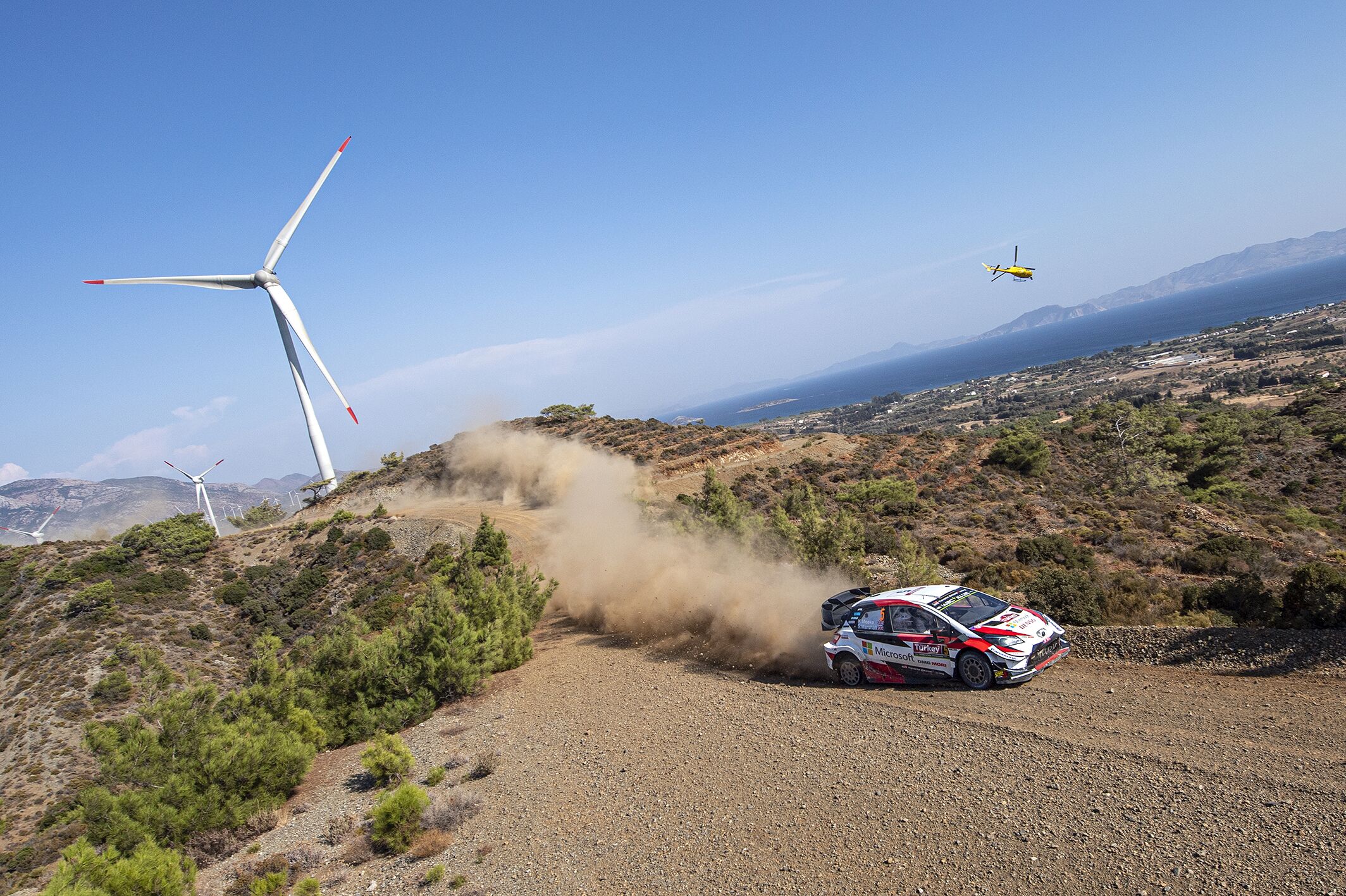 Rally Turkey WRC