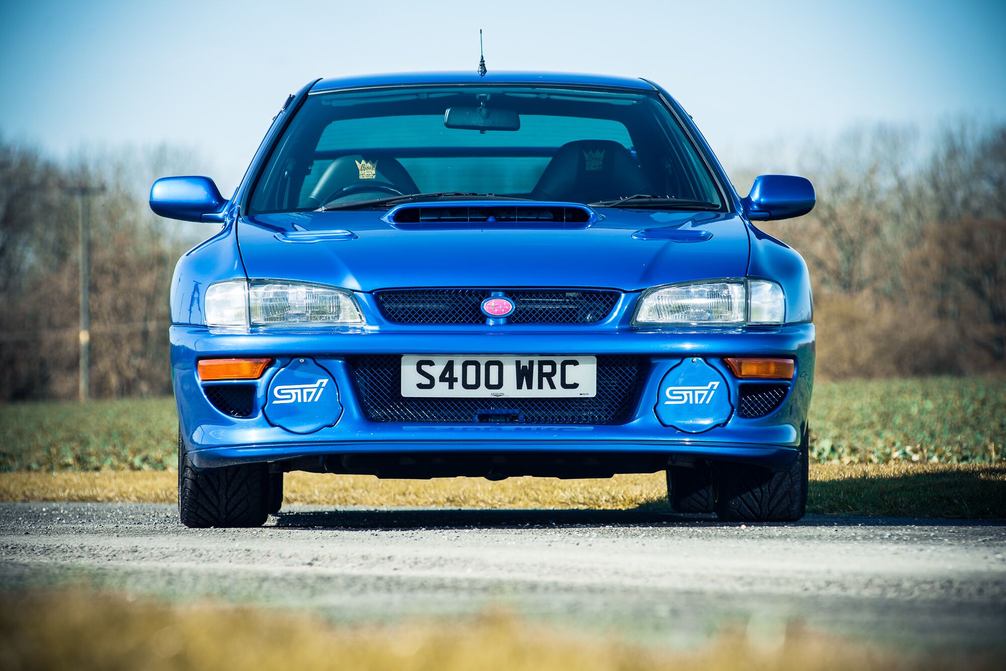 DirtFish Rally Legends: Subaru Impreza 22B – DirtFish