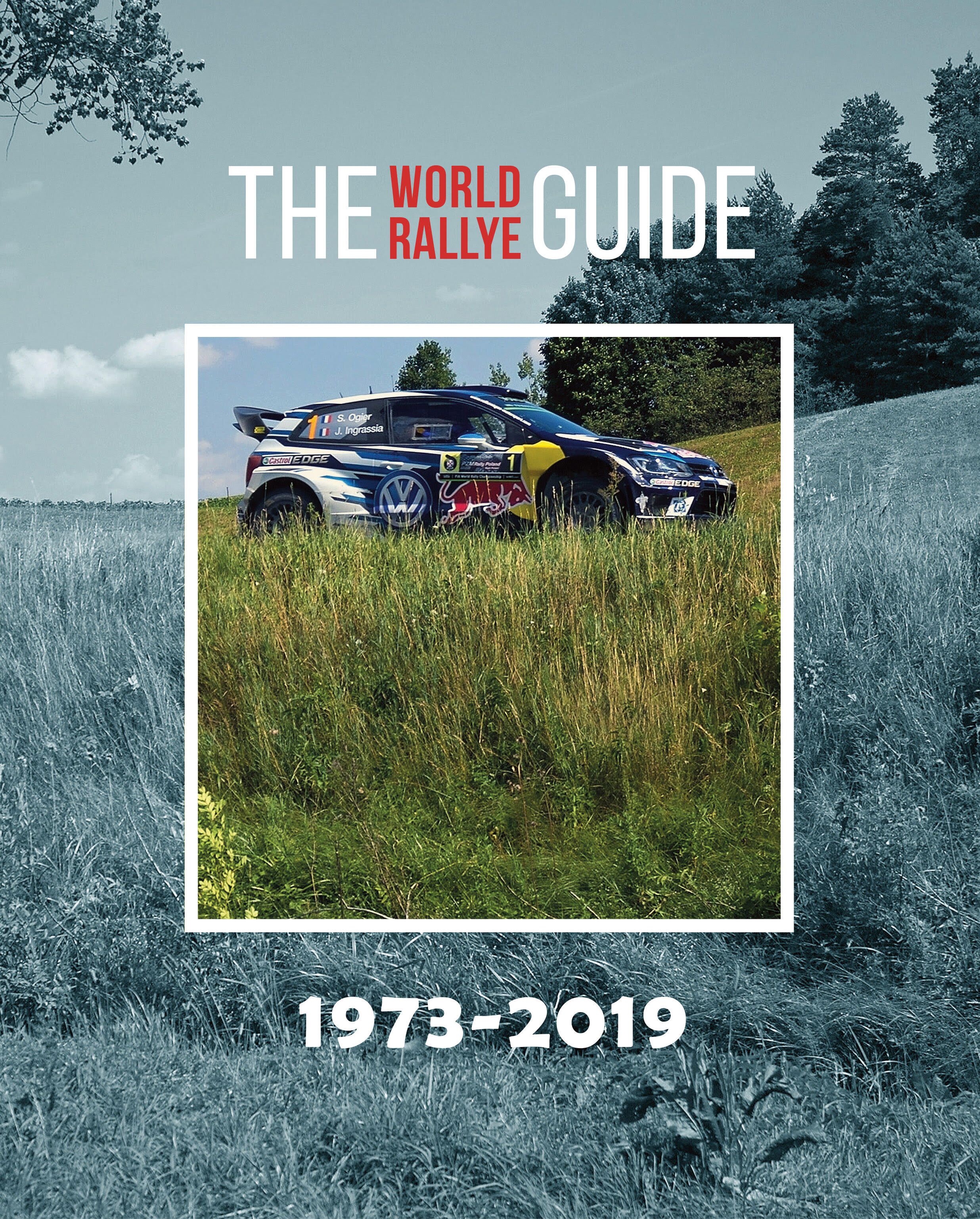 洋書 WRC RALLYCOURSE 1992-93 The World Rally Guide book review – DirtFish