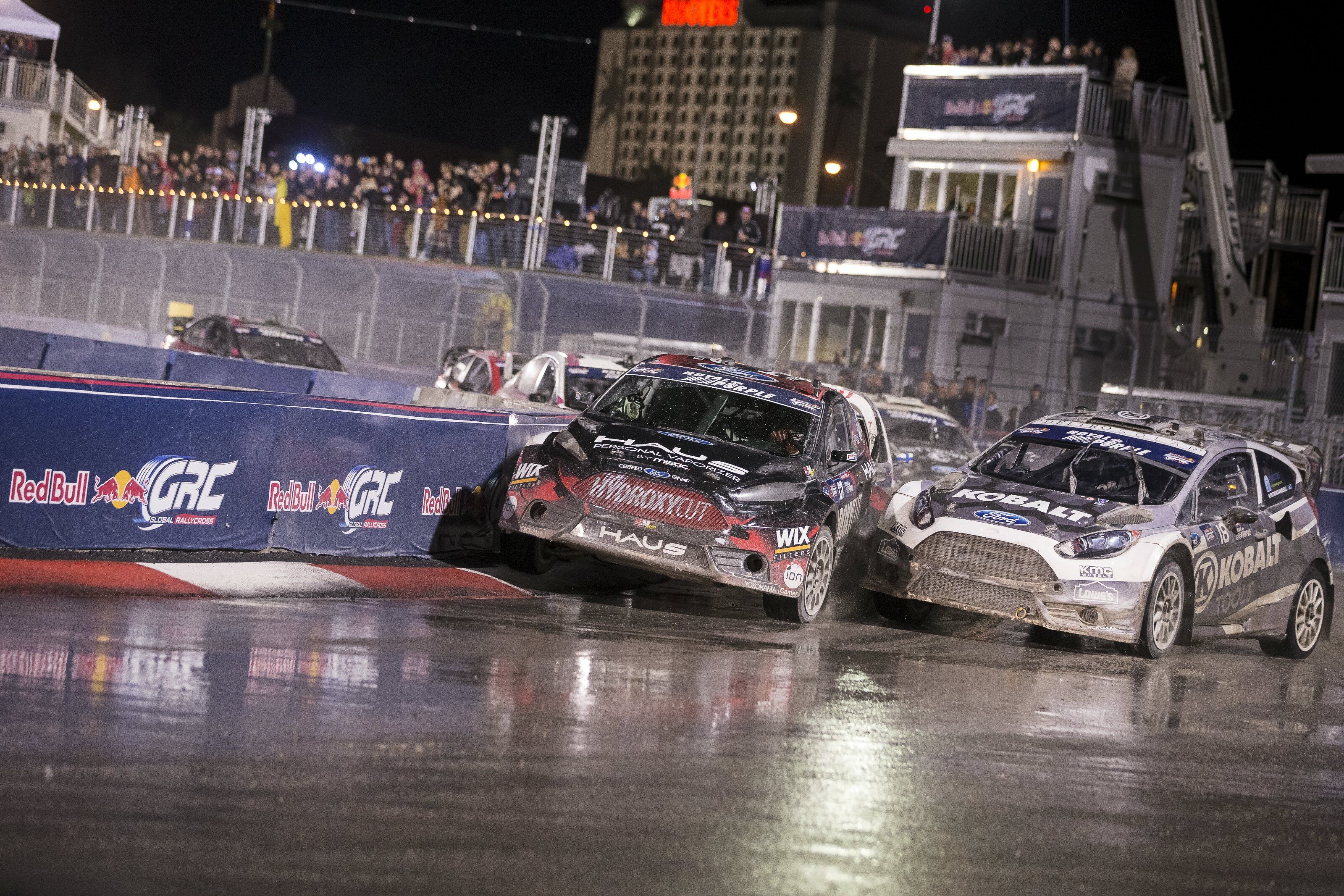 Button excited by Nitro Rallycross' potential – DirtFish