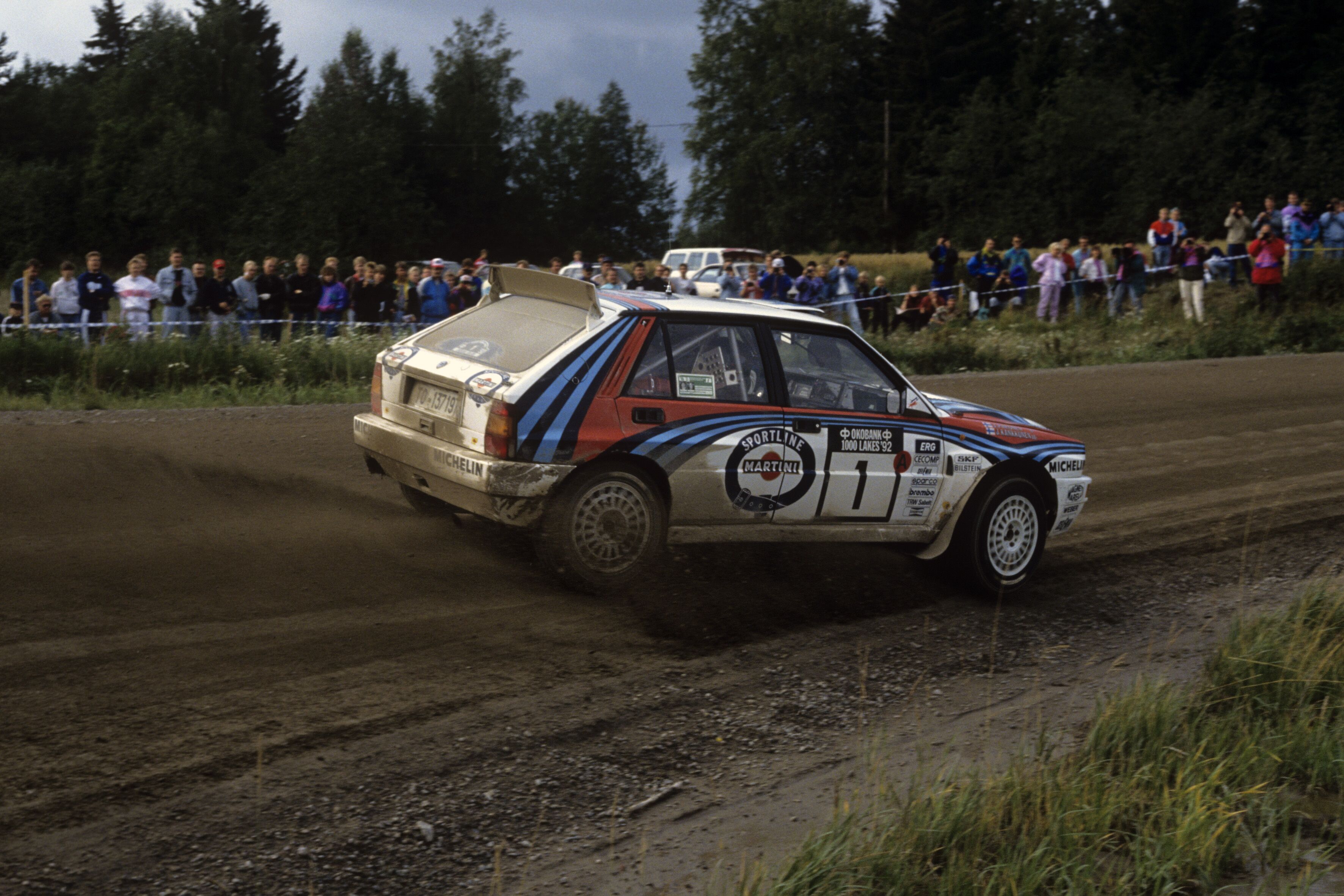 Latvala's first Rally Finland memory – DirtFish