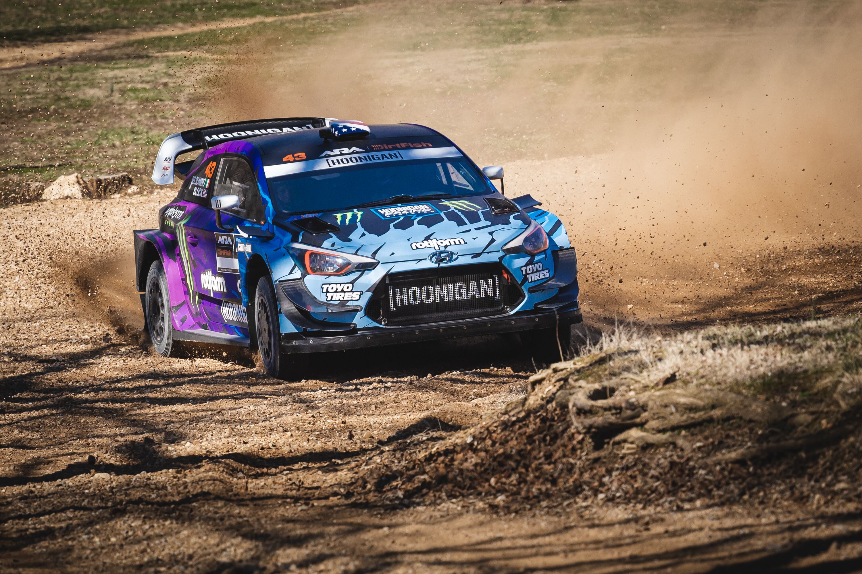 Block to drive WRC Hyundai in 2022 ARA – DirtFish