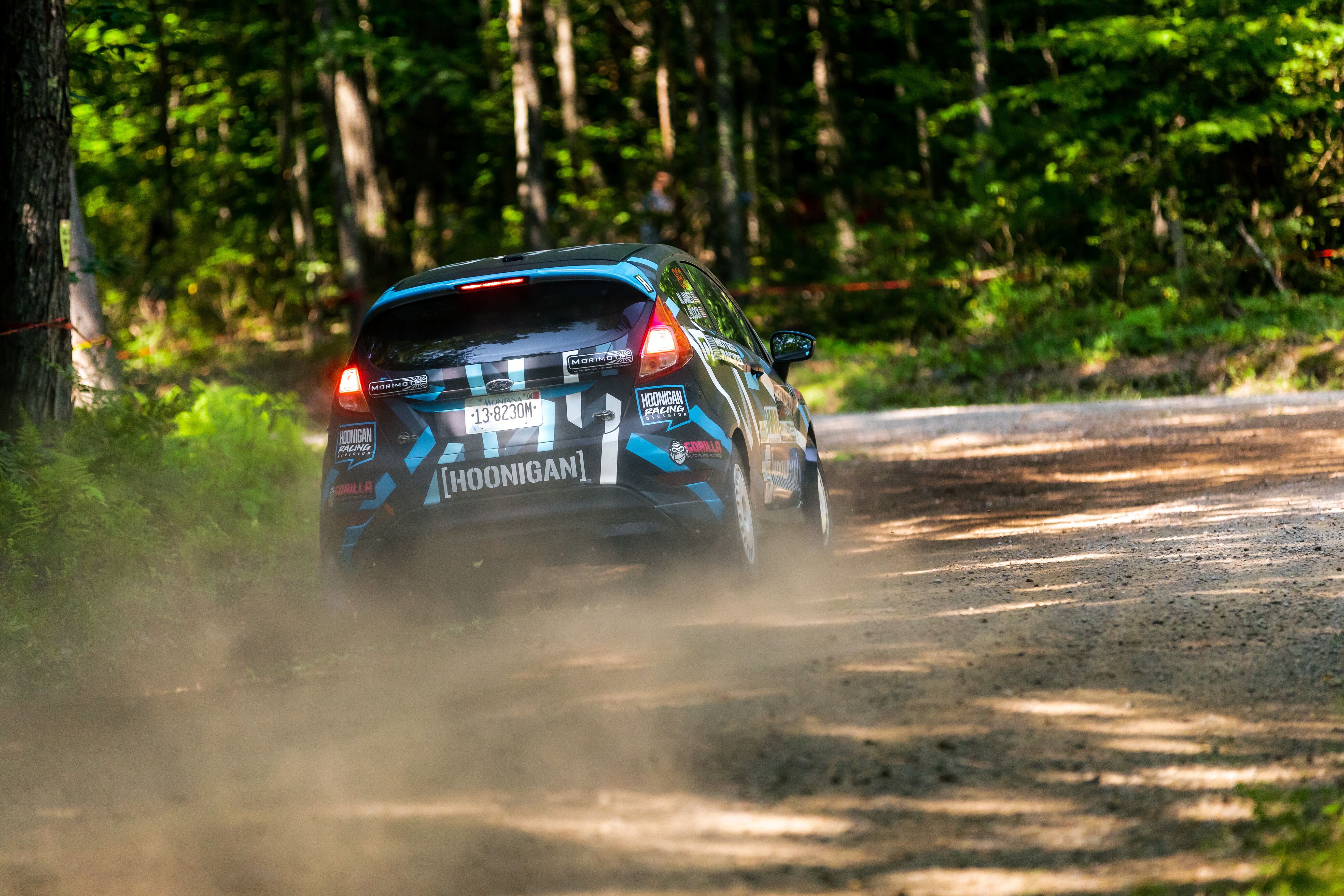 Inside Hoonigan Racing Division's best ever result – DirtFish