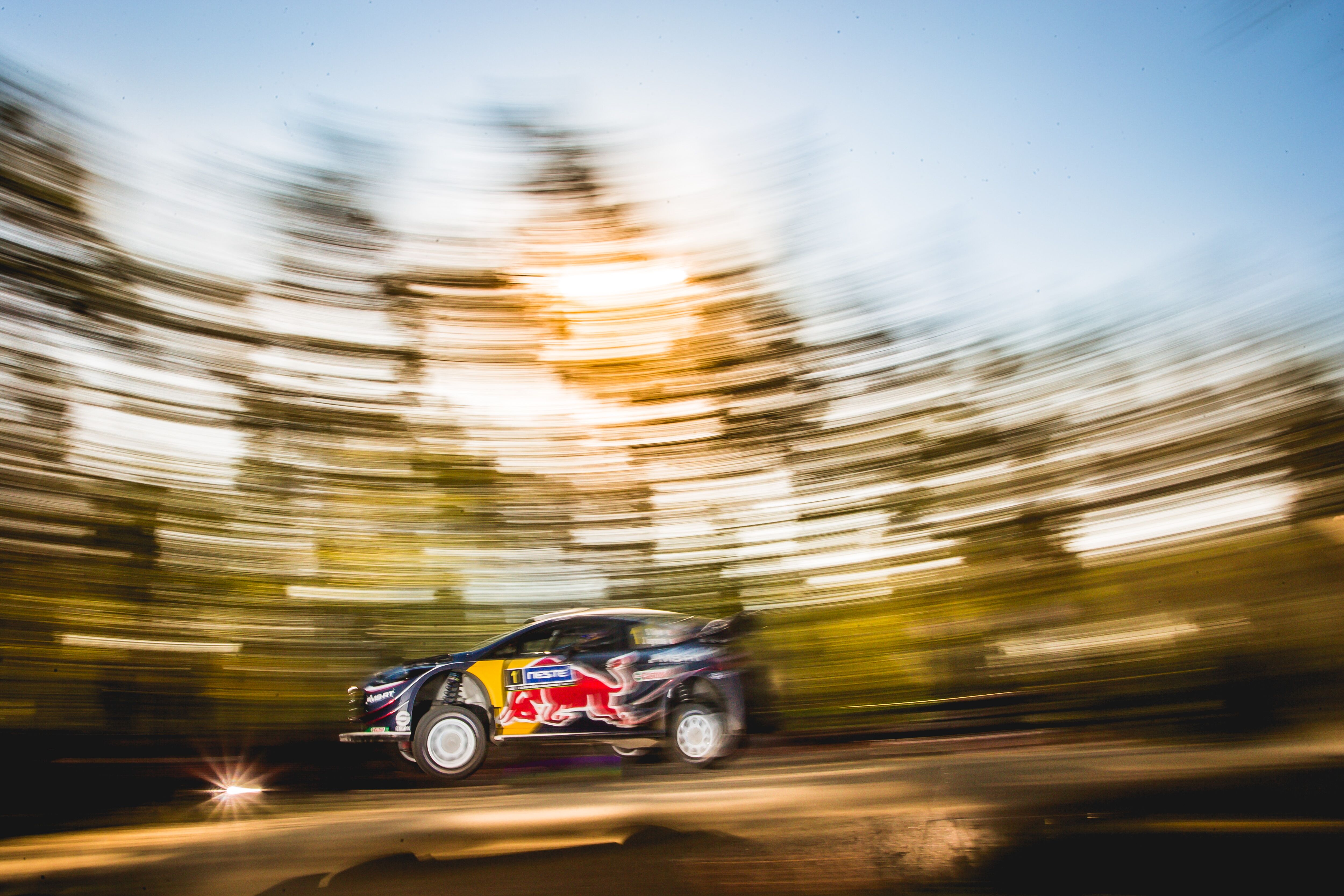 Red Stick Rally Signature Rides What the Fiesta has given rally and rallycross – DirtFish