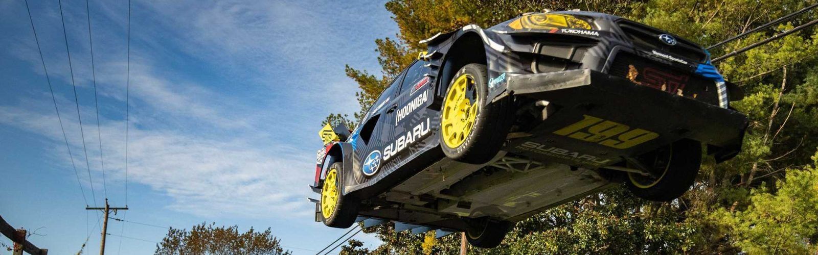 Air slayed, the world's best Subaru lands at SummerFest – DirtFish