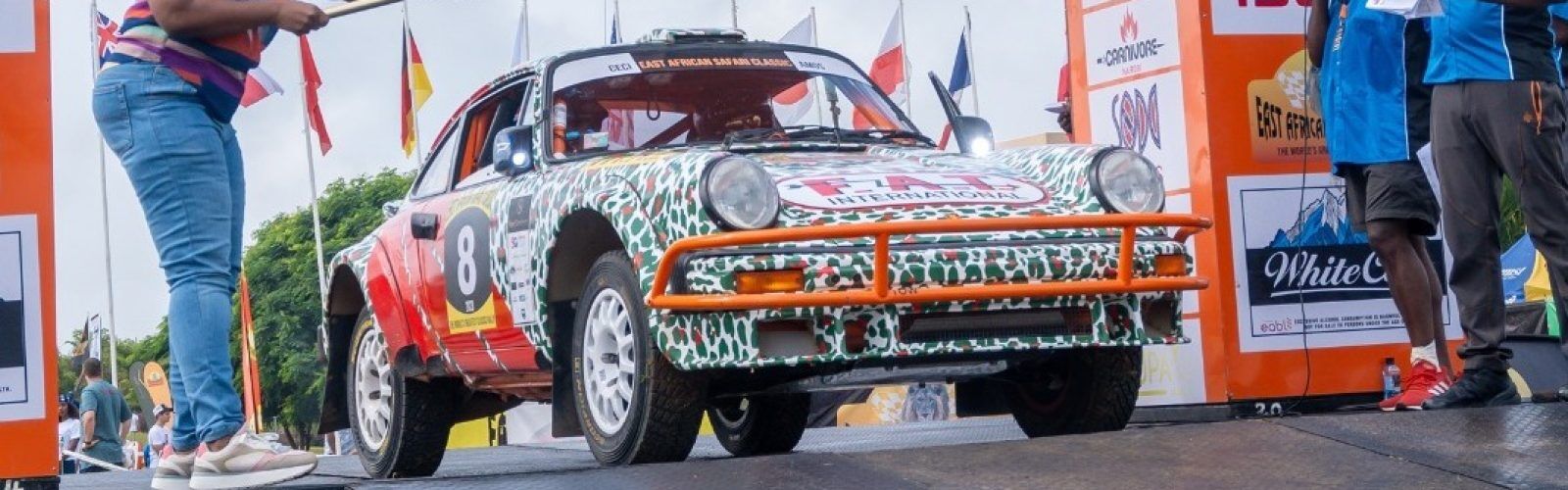 East African Safari Classic Rally nine-day epic kicks off – DirtFish