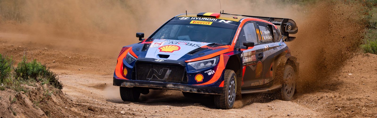 The WRC's Rally Italy experiment – DirtFish