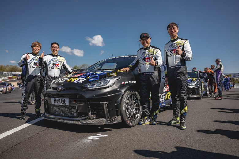 Toyoda pays tribute to key figure at Nürburgring 24 Hours – DirtFish