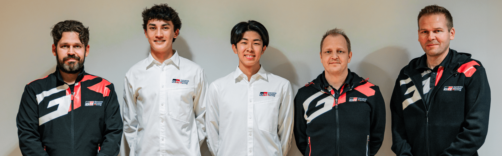 ひろくん。さん専用 The World Rally Champions Toyota announces its next generation of future WRC stars – DirtFish