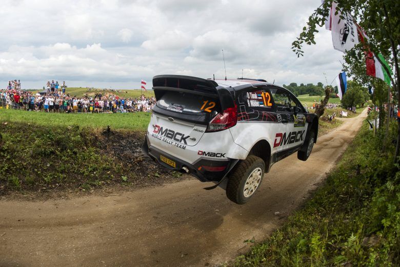 Ogier says goodbye to his