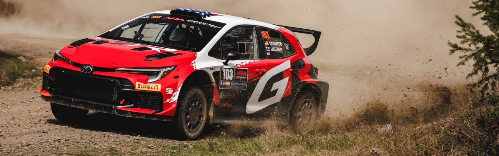 The change that unlocked Toyota's fresh rally talent – DirtFish