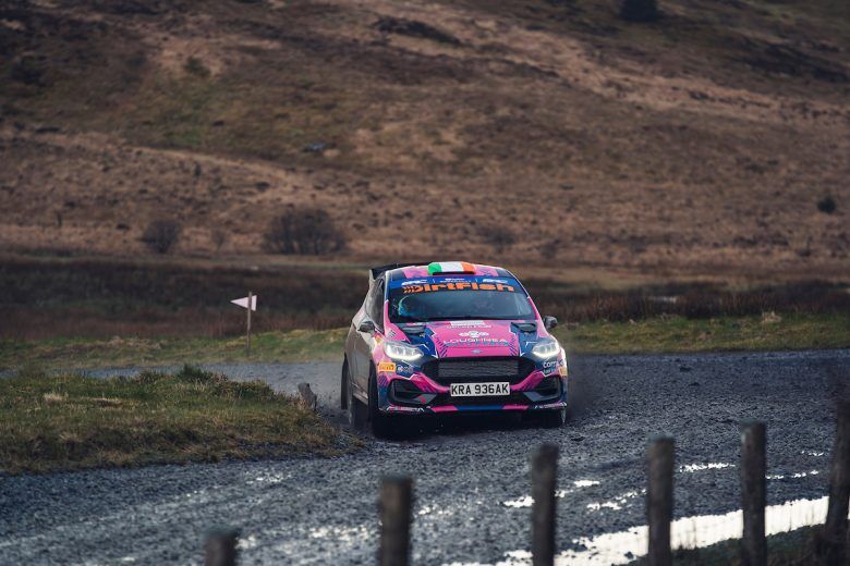 Austin Raftery Raftery's progress has caught Armstrong's eye – DirtFish