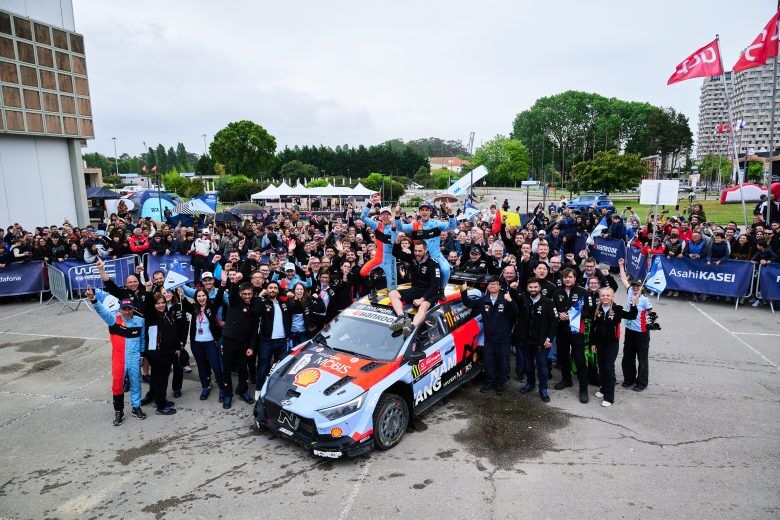 What we learned from Rally Portugal 2026 – DirtFish