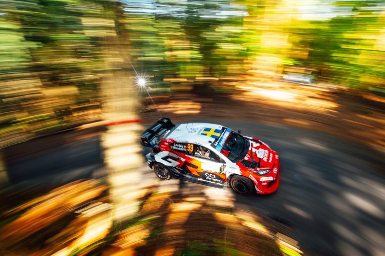 Hyundai aiming to 'annoy' Toyota for rest of 2026 – DirtFish