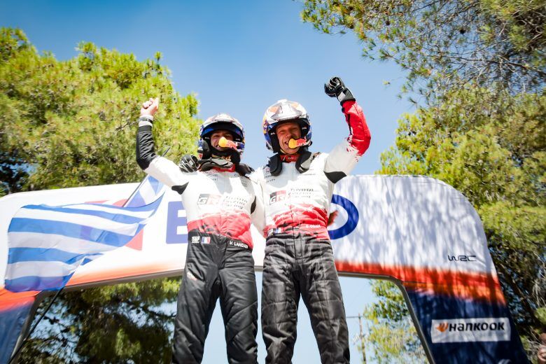 What we learned from Acropolis Rally Greece 2026 – DirtFish