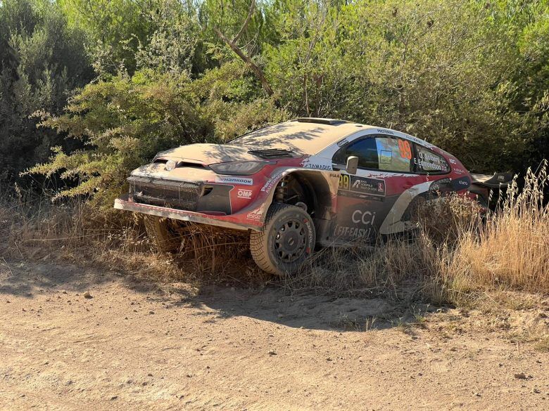 How Solberg plans to change his approach – DirtFish