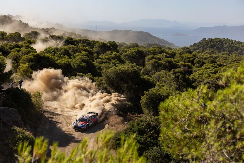 What we learned from Acropolis Rally Greece 2026 – DirtFish