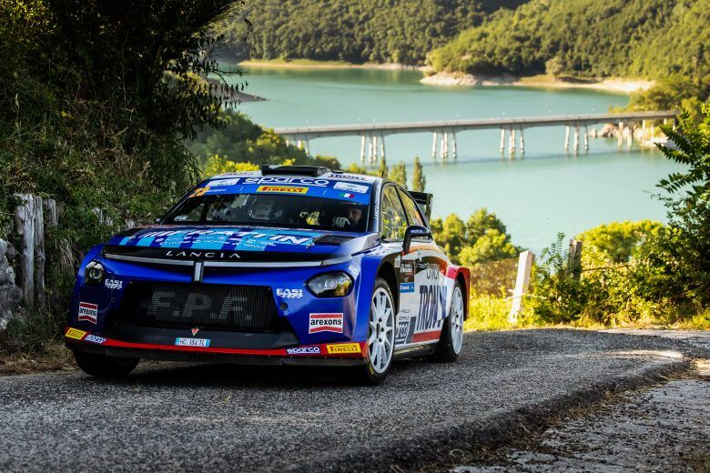 WRC2's Daprà wins ERC Rome as Suninen takes points lead – DirtFish