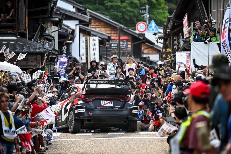 WRC teams back Rally US – DirtFish